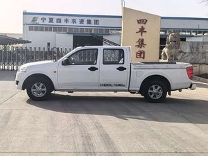 <span class=keywords><strong>Precio</strong></span> al por mayor Fengjun 5 2016 2.0T Versión para Zonas Mineras Tracción a Dos Ruedas Camioneta Diésel 4D20B Pequeña de Doble Cabina Avanzada - Product Image 5