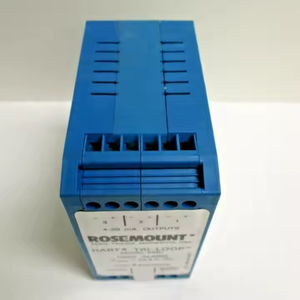 เครื่องแปลงสัญญาณแบบ htri ART-LOOP ตัวแปลงสัญญาณ Rosemounte-333u แบบ htri ART-LOOP ของแท้ของใหม่ง่ายต่อการกำหนดค่าและติดตั้ง - Product Image 1