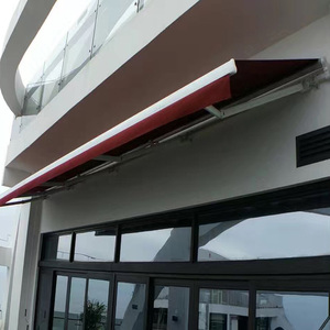 Pergola à auvent rétractable Tuoye, vente directe d'usine, sous les avant-toits, imperméable, auvent <span class=keywords><strong>manuel</strong></span> pour gazebo - Product Image 3