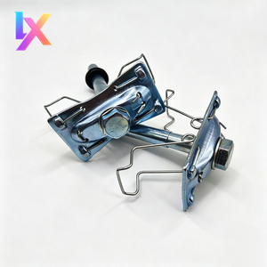 Abrazadera <span class=keywords><strong>de</strong></span> Encofrado Coreana Tipo Arandela Q235 M16 Electro Galvanizada Reutilizable para Concreto, Directo <span class=keywords><strong>de</strong></span> Fábrica - Product Image 6
