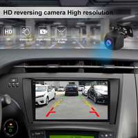 Car Play Dsp Universal Car Radio Double Din Gps Sistema de navegación Android Dvd Player Car Stereo Android headunit