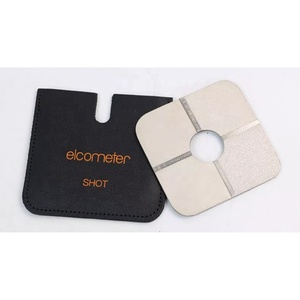 Roughness Comparator/E125-1 <b>Sandblasting</b> E125-2 Blasting ISO 8503 ASTM D 4417 Roughness Comparator/E125-1 <b>Sandblasting</b> - Product Image 4