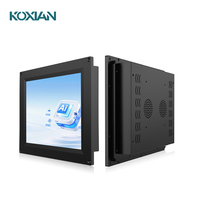 Écran 19 pouces 1920x1080 avec processeur J1900/I3 I5, ordinateur 2 en 1 tactile POS tout-en-un, PC robuste pour machine industrielle