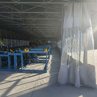 Tente pliante mobile personnalisée en acier, imperméable, avec auvent coulissant, pour stand extérieur et barbecue