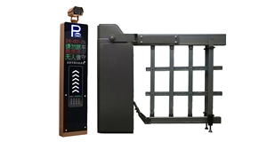 Barrière automatique <span class=keywords><strong>de</strong></span> porte <span class=keywords><strong>de</strong></span> flèche <span class=keywords><strong>de</strong></span> stationnement <span class=keywords><strong>de</strong></span> voiture <span class=keywords><strong>de</strong></span> trafic 5 millions <span class=keywords><strong>de</strong></span> cycles tourniquets LED <span class=keywords><strong>de</strong></span> moteur sans brosse <span class=keywords><strong>de</strong></span> CC avec télécommande - Product Image 5