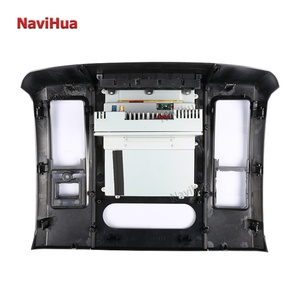 NaviHua 12.1 Inch Tesla Screen Android Car Radio for Dodge RAM 2008 2011 Multimedia <b>Auto</b> Head Unit Monitor Carplay Navigation - Product Image 5