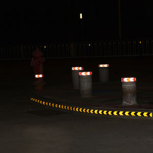 3M nastro riflettente di qualità diamantata in PVC e materiale di vetro per la marcatura della linea della freccia per animali domestici nastro riflettente adesivo 983D - Product Image 6