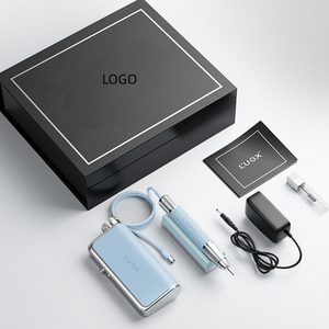 เครื่องเจียรเล็บแบบพกพา 35000 รอบต่อนาที กันน้ำ สำหรับเจียรเจลยูวี ระดับมืออาชีพ สำหรับร้านทำเล็บ - Product Image 6