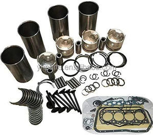 Kit de Reparación General 4ZE1 / Biela / Cigüeñal 4ZE1 para Motor Isuzu, Camión, Montacargas, Excavadora - Product Image 2