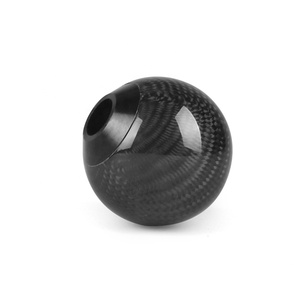 Pomo de Cambio Universal de 5 Velocidades, Negro, para Transmisión Manual, con Adaptadores - Product Image 6