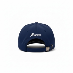 Gorra de 5 Paneles de Nailon con Cierre a Presión, Personalizada OEM, con Logotipo Bordado en 3D, Gorra de Alta Calidad Sin Estructura - Product Image 5