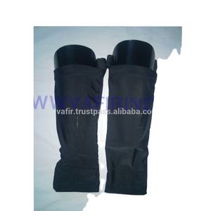 Espinilleras de fútbol de fibra de carbono, Shinguard, gran oferta, disponible - Product Image 1