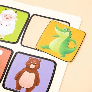 Livre d'activités Montessori pour bébés et tout-petits (1-3 ans) – Jouet de voyage, éveil sensoriel, calme et doux, idéal pour le temps sur le ventre – Sûr et durable – Vente en gros - Product Image 4