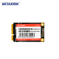 MSATA SSD 1TB 512GB 256GB 128GB SSD Msata Unidad interna SSD Disco duro de estado sólido para Mini PC