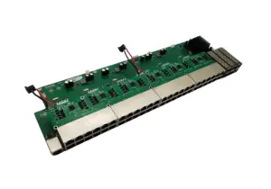 Interruttore di rete L3 48 porte switch poe gestito gigabit con 6 porte 10G Base-R(SFP/SFP +)