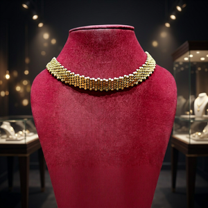 ซื้อสร้อยคอโบฮีเมียนชุบทอง 18K ล่าสุด ขายส่ง งานฝีมือ เครื่องประดับของขวัญสำหรับผู้หญิง กำลังเป็นที่นิยม Rawat - Product Image 2