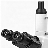 Computerized Research Metallurgical Microscope 1000X Magnification CAICHI Brand 4K Camera Resolution Infinity Optical System for