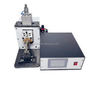 Nueva Soldadora Ultrasónica <span class=keywords><strong>de</strong></span> Plástico <span class=keywords><strong>de</strong></span> 20kHz <span class=keywords><strong>con</strong></span> Función <span class=keywords><strong>de</strong></span> Empalme <span class=keywords><strong>de</strong></span> Cables, Precio <span class=keywords><strong>de</strong></span> Fábrica Bajo, Máquina <span class=keywords><strong>de</strong></span> Soldadura <span class=keywords><strong>de</strong></span> Cables <span class=keywords><strong>de</strong></span> Cobre - Product Image 6