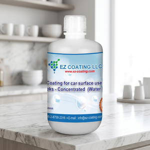 Concentrado de Revestimiento Cerámico a Base de Agua, 18.200L, Hidrofóbico, en Aerosol, para Lavado Automático de Autos - Product Image 1