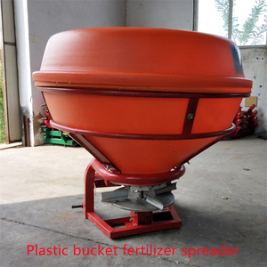 Spandiconcime a tamburo singolo in plastica per fertilizzanti granulari, fornitura diretta dalla fabbrica, 20-30HP - Product Image 1