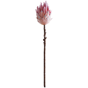 Fleur artificielle nordique en soie réaliste pour décoration de mariage, accessoire de photographie domestique - Product Image 3