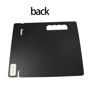 Văn Phòng Tùy Chỉnh Nguồn Cung Cấp <span class=keywords><strong>Frosted</strong></span> Ban Tập Tin Tạo Bọt <span class=keywords><strong>A4</strong></span> Clip Thư Mục Tập Tin Điền Lưu Trữ Với Hai Kim Loại Clip - Product Image 3