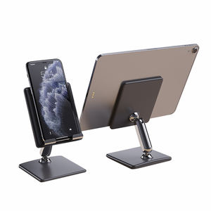 Le support de bureau rotatif et pliant à 180 degrés le plus vendu en <span class=keywords><strong>2020</strong></span>, adapté aux smartphones et aux tablettes - Product Image 1