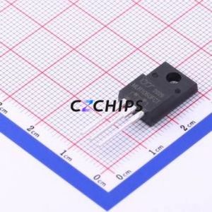 Diode MUR1060FCT TO-220F originale et neuve, à récupération rapide/diode à haute efficacité - Product Image 1