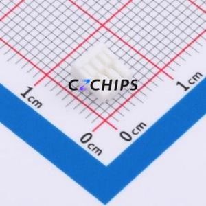 GH1.25-3Y Housing (Wire-to-Board / Wire-to-Wire) P=1.25mm Connector 1x3P 1.25mm GH 1 - Product Image 2