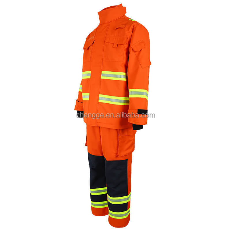 Защитный костюм для пожарного Ropa Contra Fuego Fr Wildland