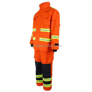 Ropa Contra Fuego FR lính cứu hỏa bảo vệ phù hợp với <span class=keywords><strong>Wildland</strong></span> - Product Image 1