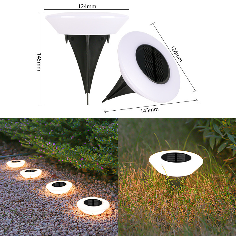 1 pièces-lumière chaude