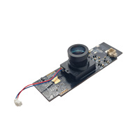 Module de caméra IR 8 mégapixels HD 3264x2448 avec scanner de documents intégré pour ordinateur portable et appareil publicitaire tout-en-un, équipé USB 2.0