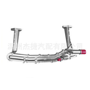 ใช้ได้กับท่อน้ำหล่อเย็นแลนด์โรเวอร์ LR041788 LR075991 LR109401 LR122710 - Product Image 1