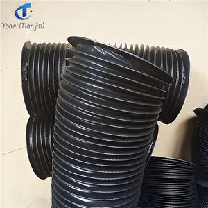 Pré-vente : Protection anti-poussière, anti-huile et imperméable pour les machines-outils CNC industrielles, guide de rail, soufflet rond - Product Image 5