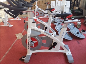 Bicicleta de Spinning con Volante de Inercia de 20 kg, Logotipo Personalizado, Equipo de Gimnasio, Bicicleta de Spinning <span class=keywords><strong>Star</strong></span> Tractor - Product Image 6