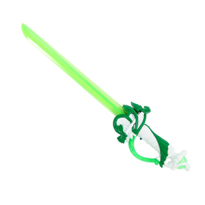 Épée laser de haute qualité avec projection lumineuse, en plastique, jouets pour enfants, lumineuse, à diode, katana - Product Image 2