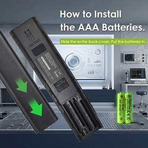 Control Remoto por Voz para Samsung Smart TV - Reemplazo para Frame, Crystal, UHD, QLED, Neo QLED, 4K/8K (2019-2025), Sin Célula Solar - Product Image 6