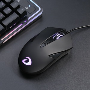 Dareu Lm113 Gaming Mouse 7 Buttons Optical Right Hand Ergonomic Usb Wired For <b>Pc</b> Laptop <b>Office</b> Use - Product Image 2