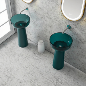 Hiện Đại Sang Trọng Đầy Đủ Đồ Nội Thất Phòng Tắm Chất Lượng Cao Không Thấm Nước Rắn Gỗ Treo Tường Lưu Trữ Tủ MDF Khung Thép LED Khách Sạn - Product Image 3