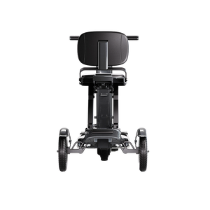 ซูเว่ย ZW501 สกู๊ตเตอร์พับได้แบบพกพา น้ำหนักเบาพิเศษ สำหรับผู้พิการ รุ่นใหม่ ดีไซน์ทันสมัย เหมาะสำหรับการเดินทางกลางแจ้ง ขนาดกะทัดรัด มอเตอร์ไร้แปรงถ่าน ZW501 3 วัตต์ - Product Image 3