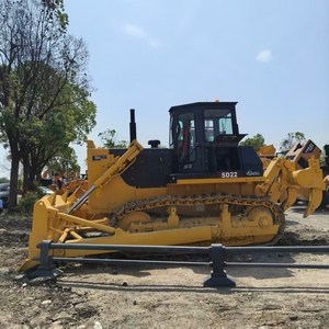 Excavadora SHANTUI Top DOZER SD22F de China, motor Cummins, estado usado con motor y bomba de componentes básicos - Product Image 4