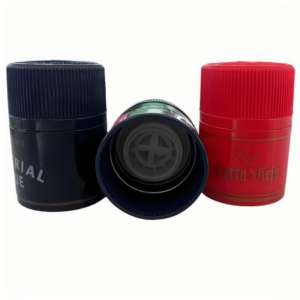 Tapa <span class=keywords><strong>de</strong></span> Botella <span class=keywords><strong>de</strong></span> Plástico con Diseño a Prueba <span class=keywords><strong>de</strong></span> Manipulación, <span class=keywords><strong>de</strong></span> Alta Calidad y Más Vendida, para Licor, Vodka, Ginebra y Whisky - Product Image 1