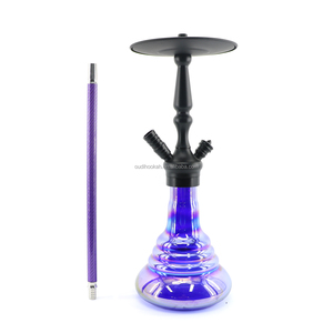 Carbonio Shisha Mundstck In Acciaio Inox Bocchini Narghilè Shisha Bocchino - Product Image 6