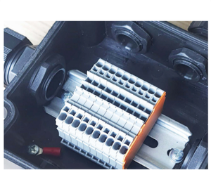 Caja de Conexiones a Prueba de Explosiones GRP OnElecs - Origen TR - Product Image 2