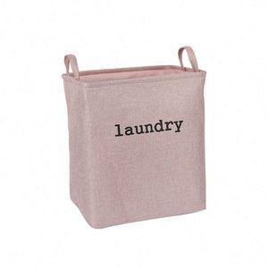 Panier de rangement pliable en EVA pour vêtements et jouets, grande capacité, paniers à linge pliables pour la maison - Product Image 2