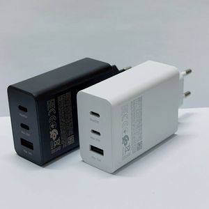 Travel Adapter 65W Charger PD QC3.0 Type <b>C</b> Adaptor GAN Charger for Notebook for Cellphones - Product Image 4