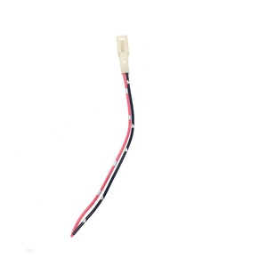 Kabel adaptor, 2 Pin colokan Speaker lengkap, kabel Harness Universal, kabel klakson terbalik untuk Toyota mobil - Product Image 1