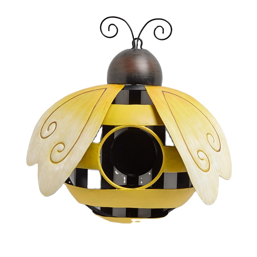 New Style Critter Candleholders Metal Bee Butterfly Ladybug Candle Holder For Use Only with LED tea lights