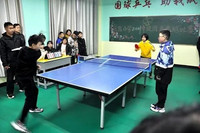 Table de Tennis de Table intérieure mobile, Table de ping-pong Standard pliable avec roulettes